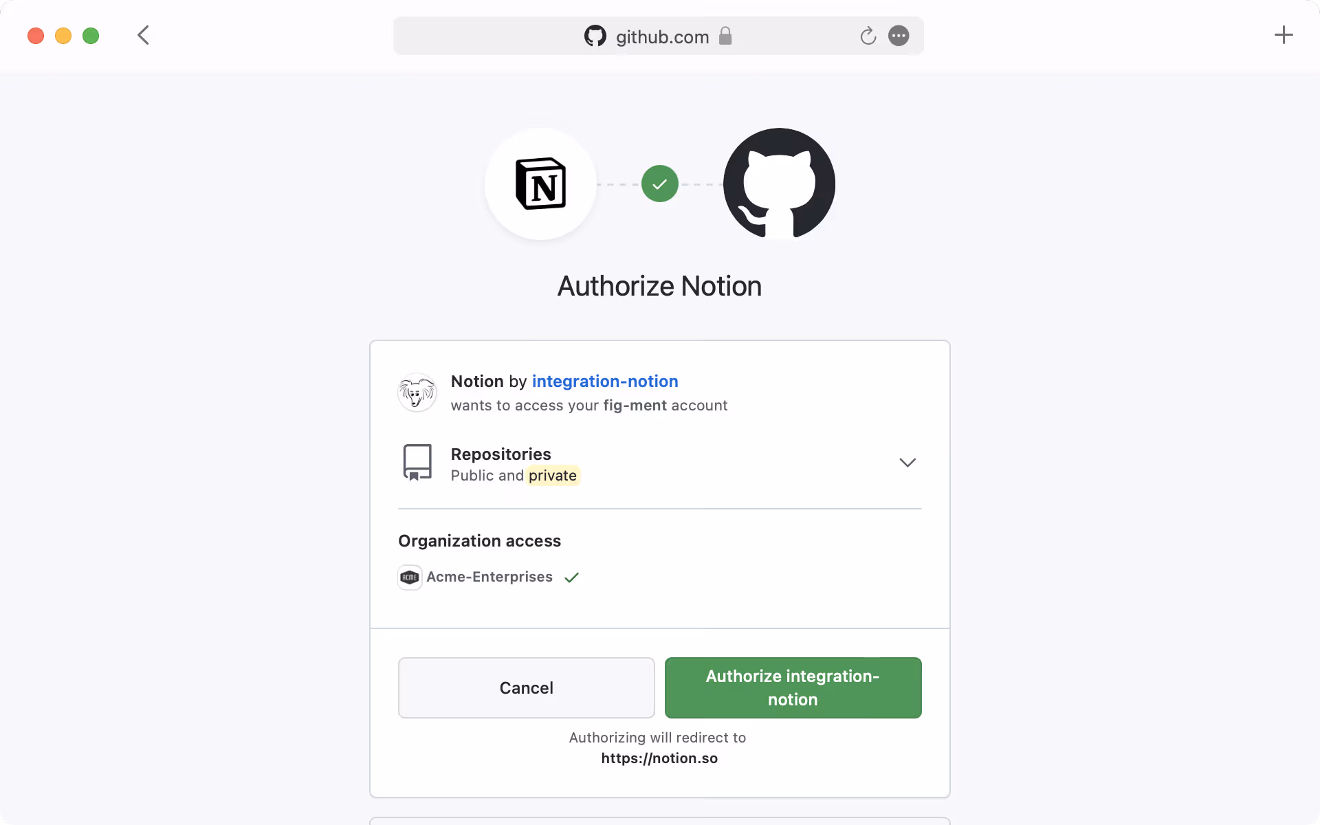 Authentifier une application connectée
