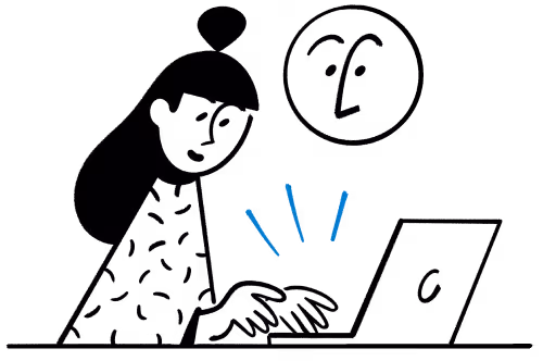 Illustration for Customer story