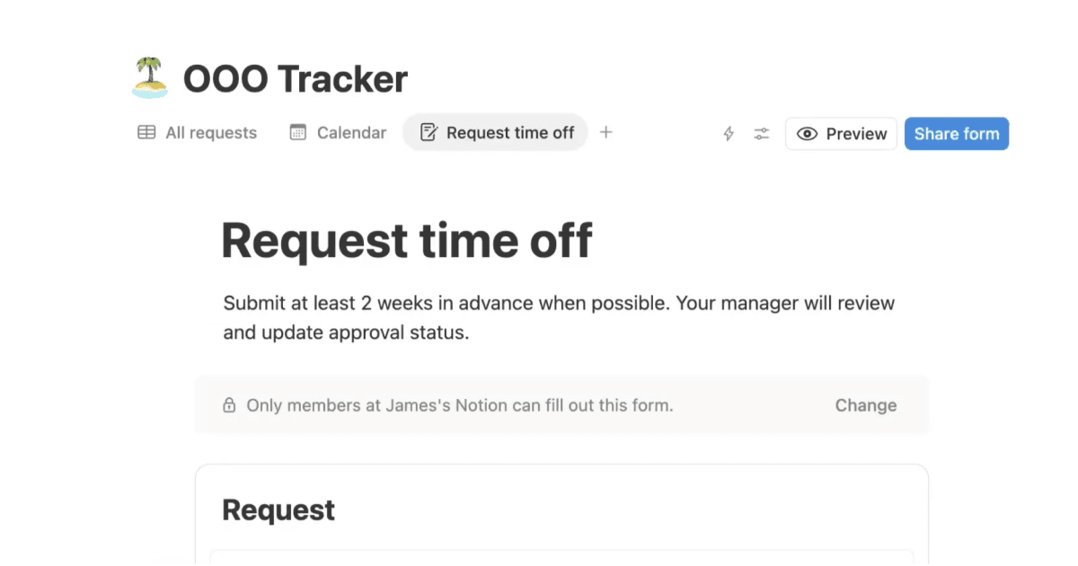 Les agents peuvent créer des formulaires