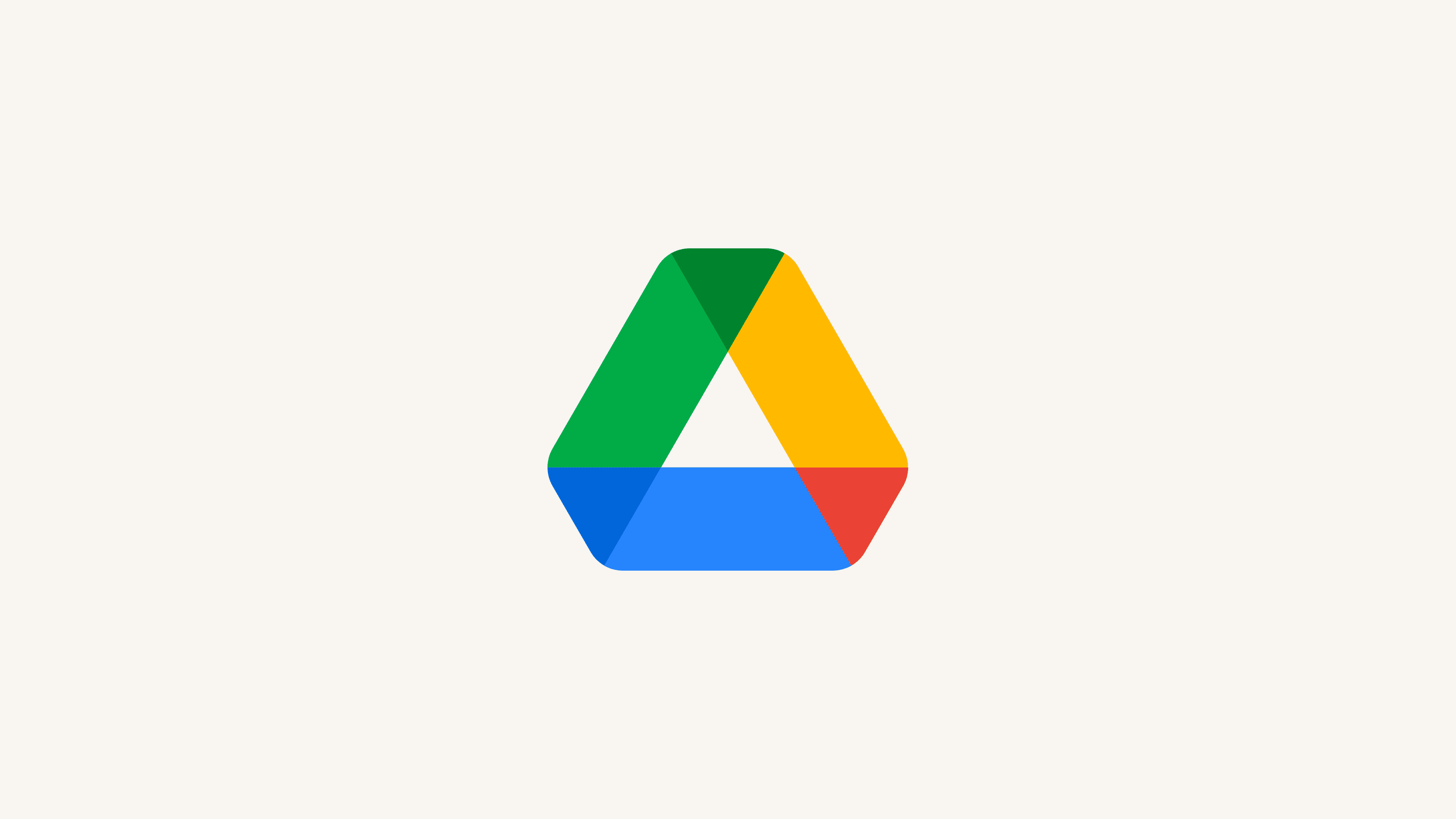Aide : logo Google Drive