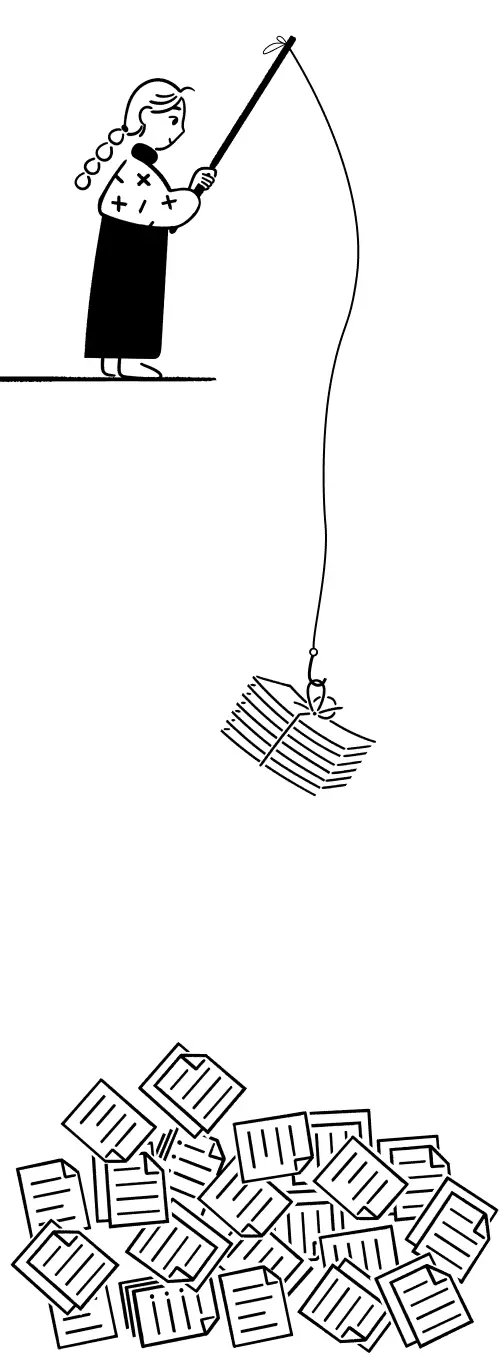 Fishing For Docs