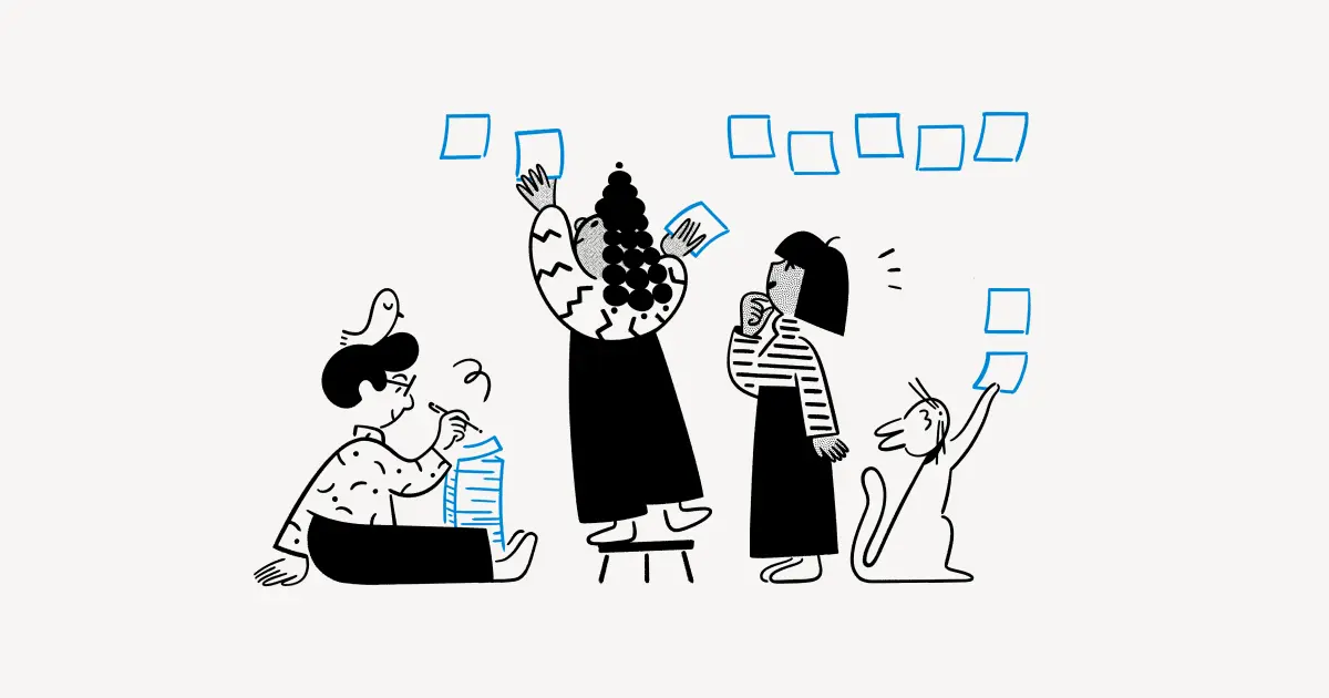 B: Notion 2.30: Gestión de proyectos