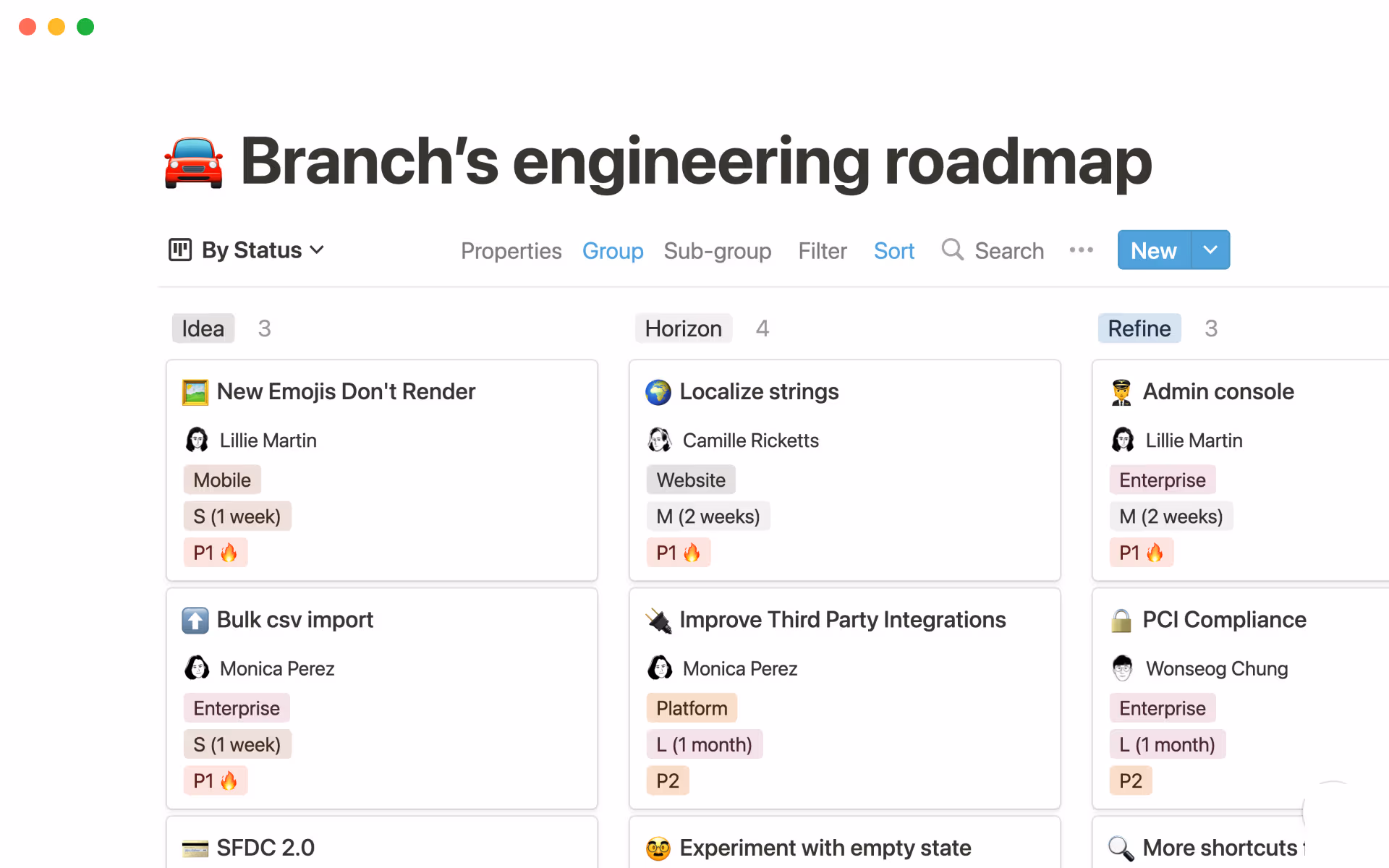 Proposition de projet générée par l’IA