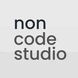 A profile image of Non Code Studio