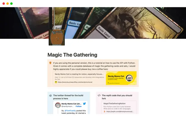 Magic The Gathering