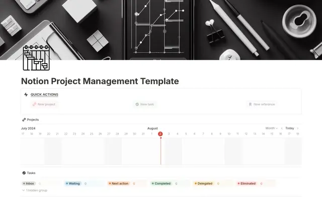 Project Manager