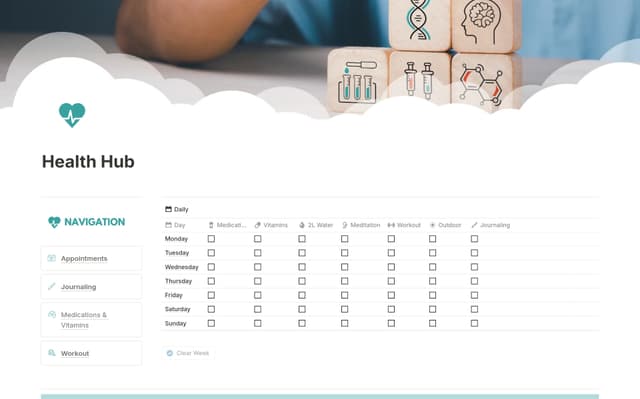 Health Hub