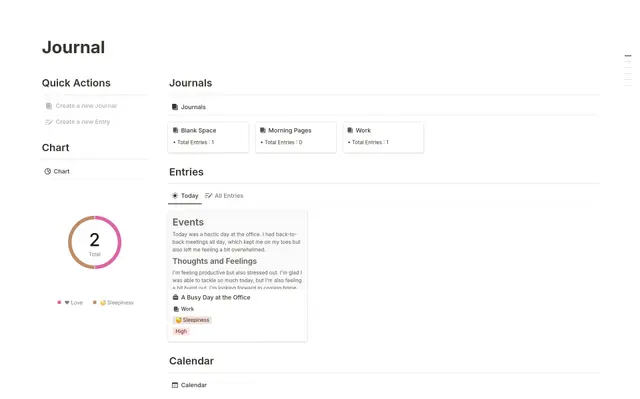 Journal