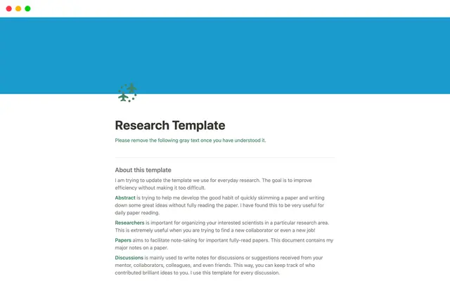 Research_template